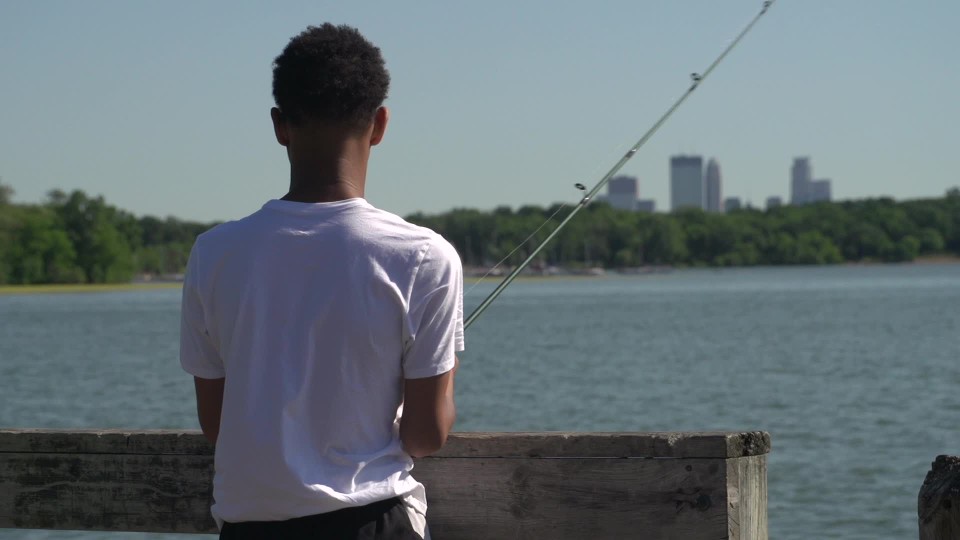 Why not go where the fish are biting?