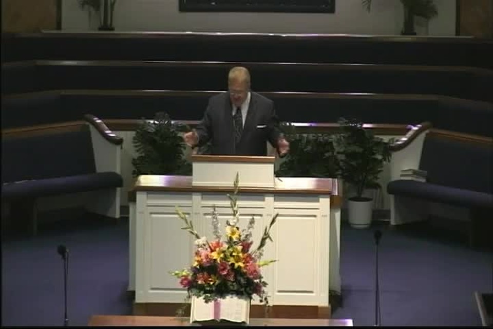 The Everliving Story: The Threefold Victory of Christ, part 1 (Dr. Jerry Harmon 9/2/18)