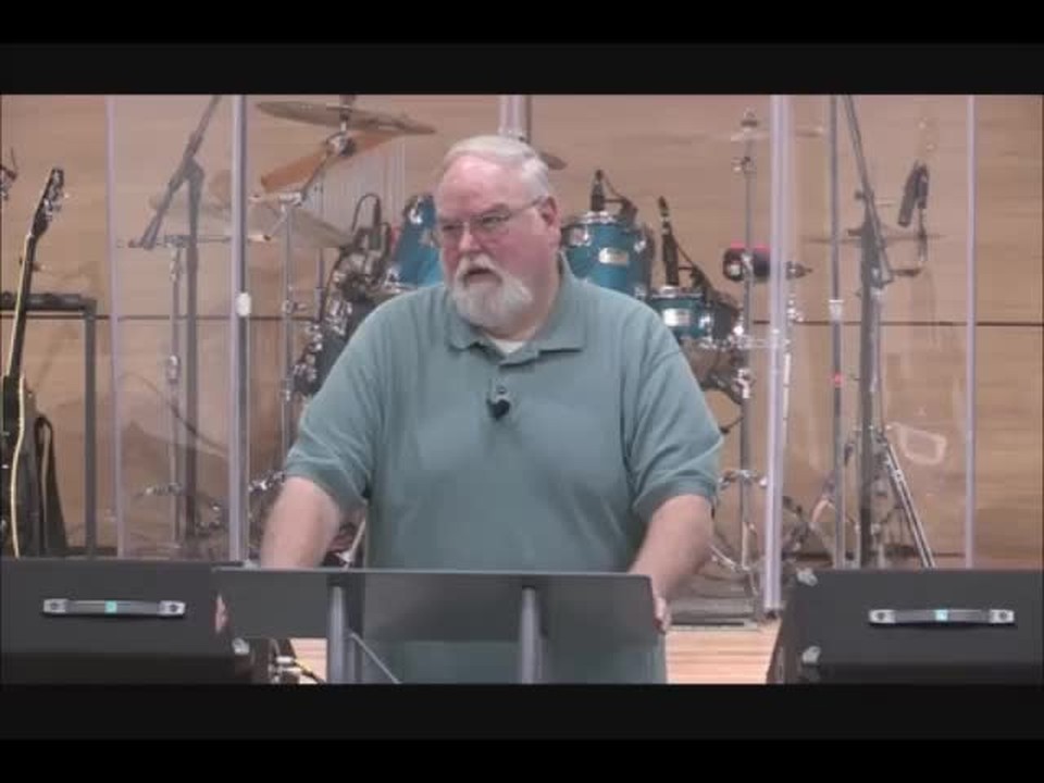 Stewardship - Part 2.  Time