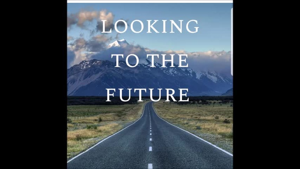 Looking To The Future- Gabe Sanchez