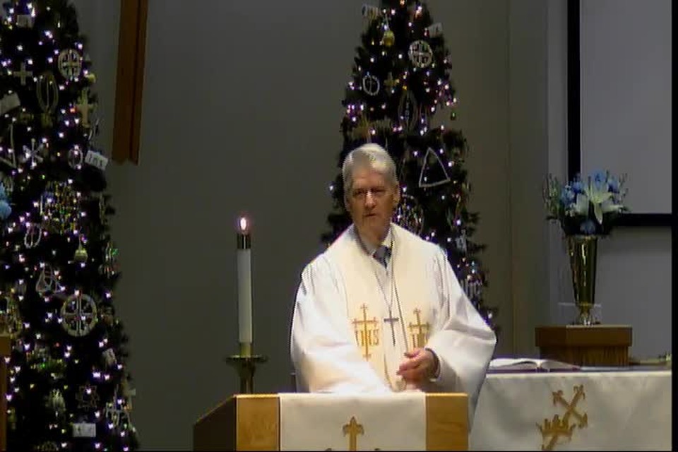 Redeemer Lutheran Church - Sermon - Wise Men Still Do This