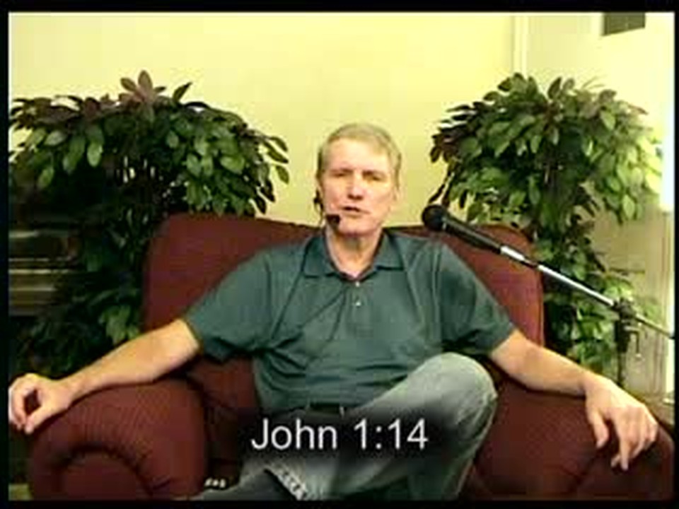Enter His Rest - The Real Good News Part 4- UBM