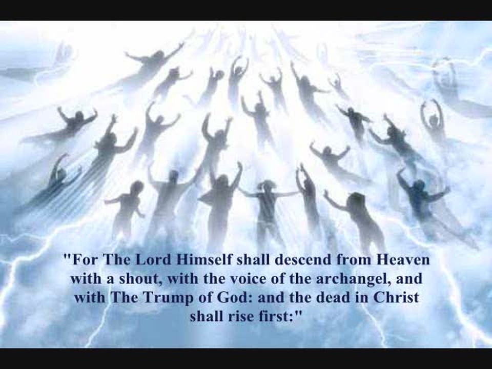 The Rapture, are you ready...