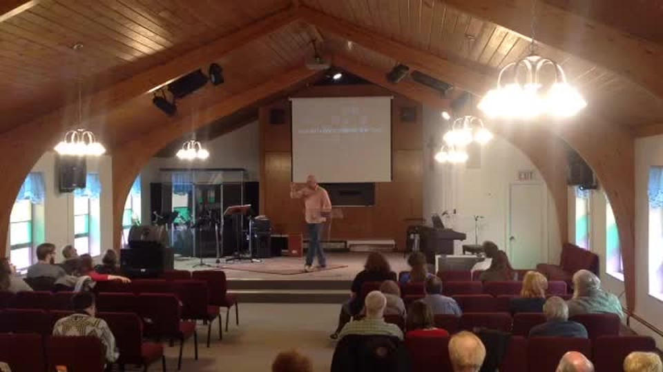 88 MPH by Pastor Aaron Newell