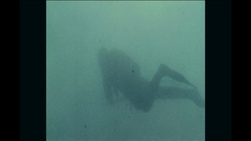 GOD'S WORKING IN THE DEEP