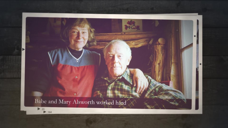 Xulon Press book This Side of the Past - Alaska's Port Alsworth | Doris Hagedorn