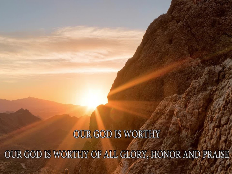 Worthy- Beautiful Worship Song by New Day Praise