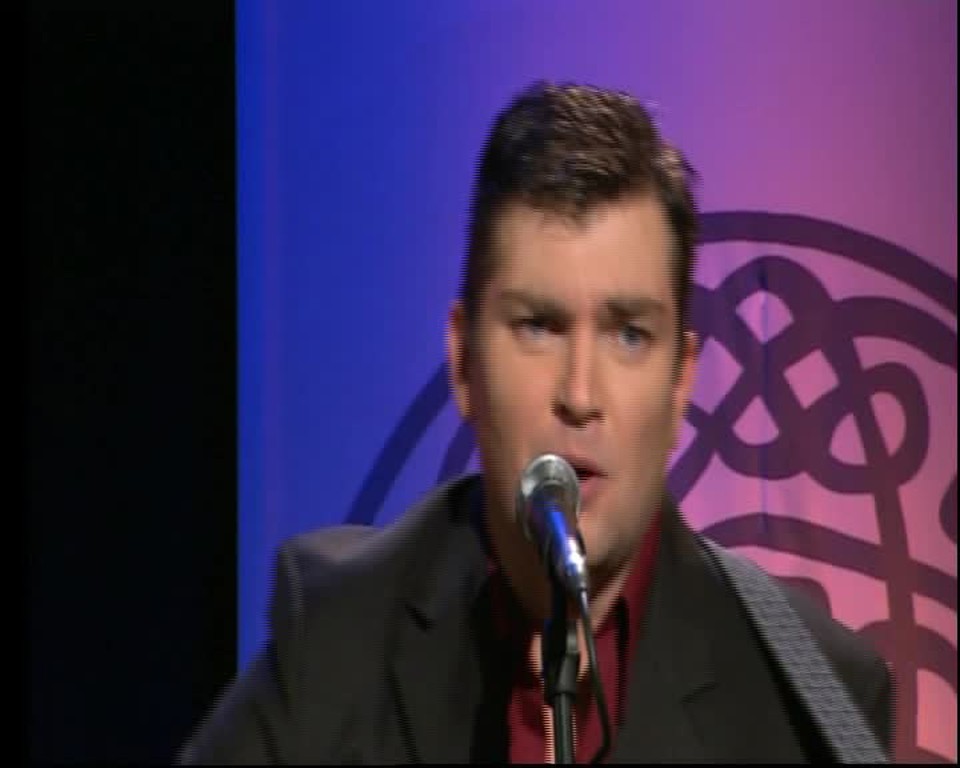 I Saw The Light - James Kilbane