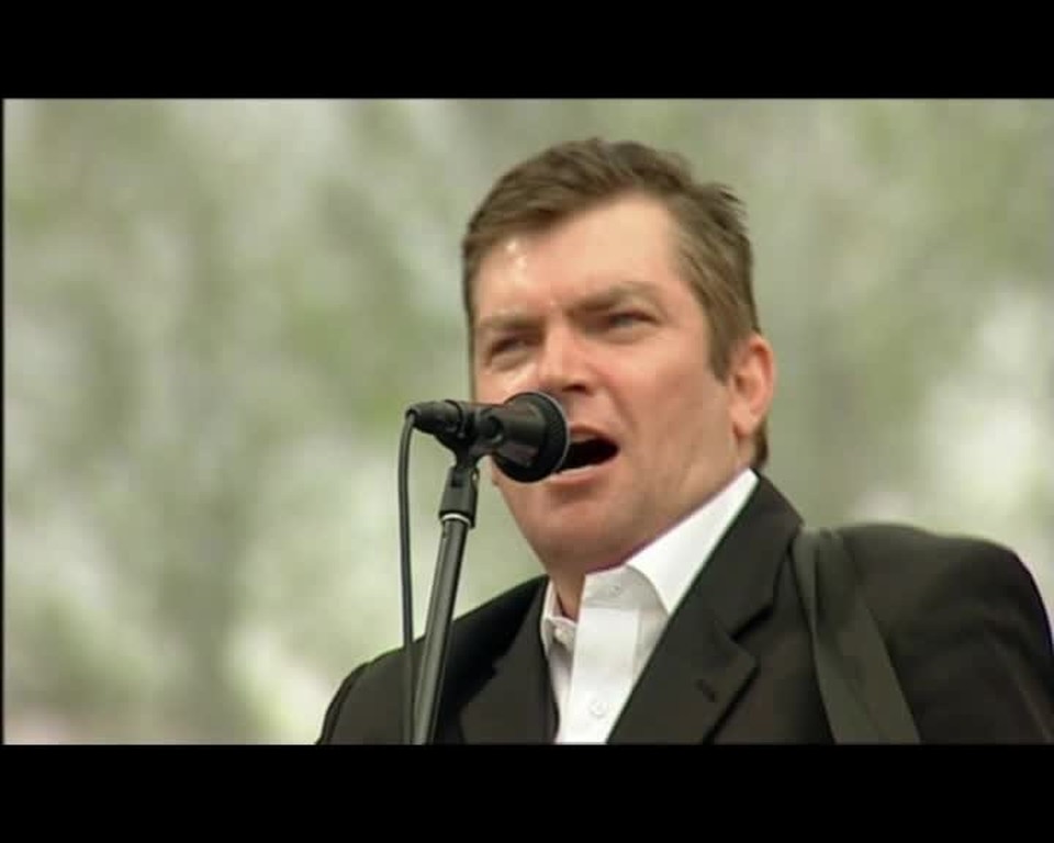 I saw the light - James Kilbane.