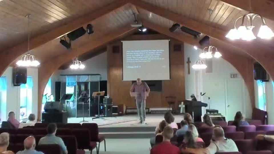 The Chains Of Self Pity on 7-7-19