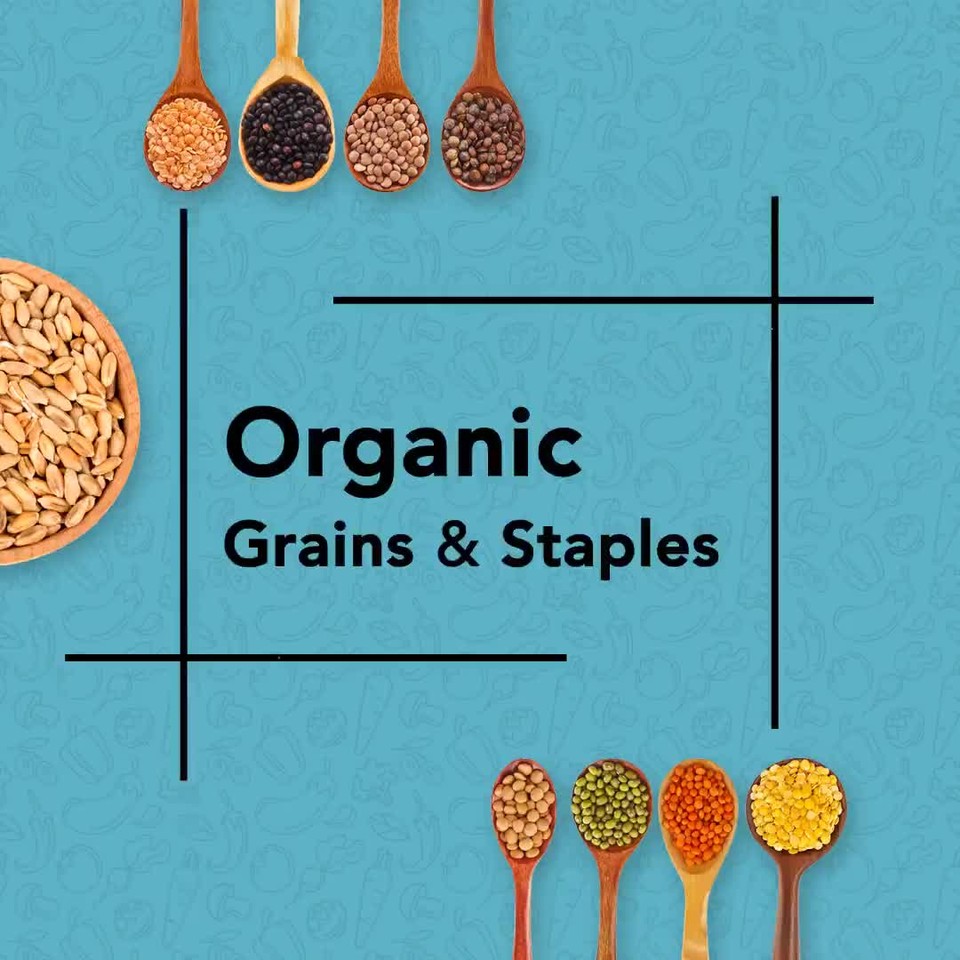 India's 1st Online Store For Certified Organic Multibrand Products | Orgpick