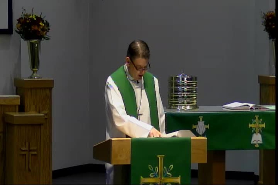 Redeemer Lutheran Church Tucson - Sermon - Second Class Citizens - 3 Nov 2019