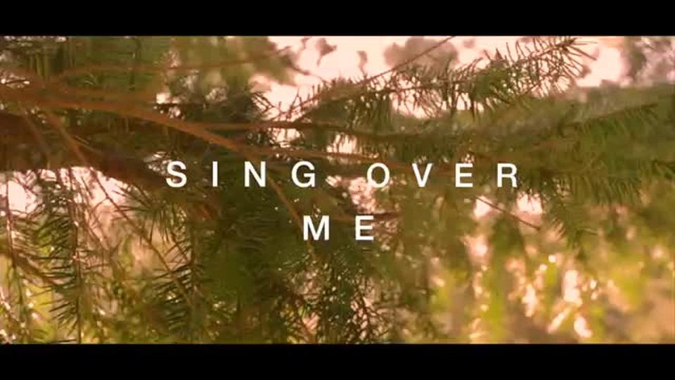 Sing Over Me! Gospel Songs