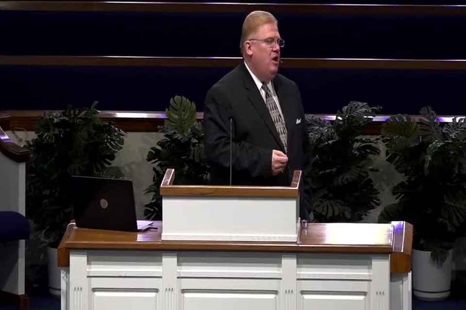 The Everliving Story: Go Make a Difference (Dr. Jerry Harmon 9/8/19)