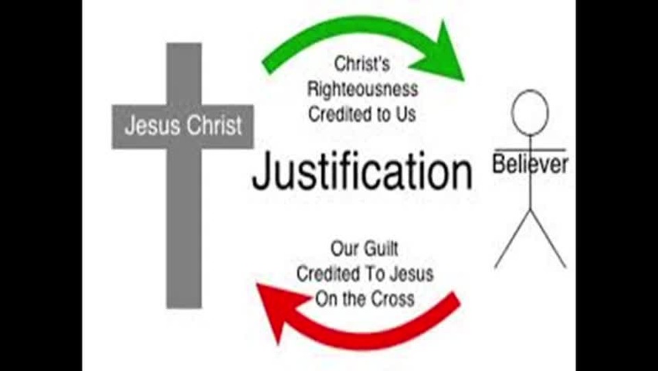 Romans 3:21-26