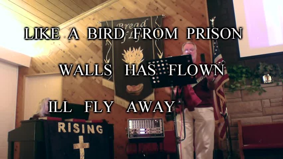 Rising Faith - I'll Fly Away
