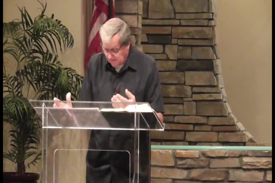 Today's Message of Hope recorded August 18, 2019