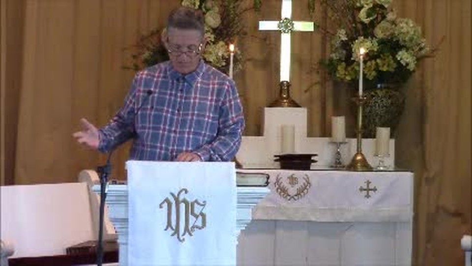 The Testing of Your Faith