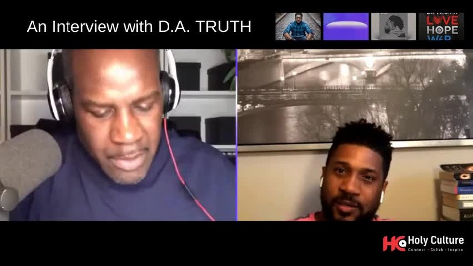 DA' Truth - Kingdom Building Conversations: LIVE STREAM REPLAY - Part II