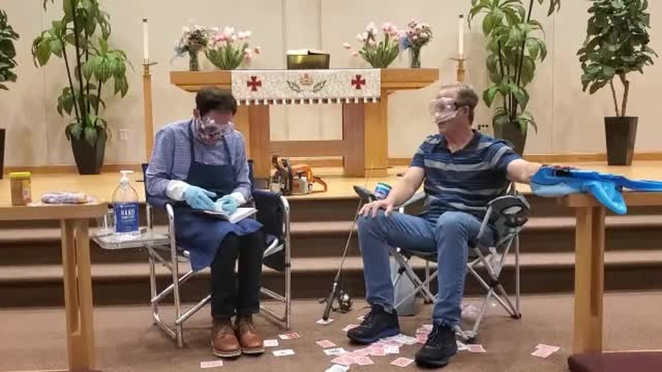 ILS Closing Chapel