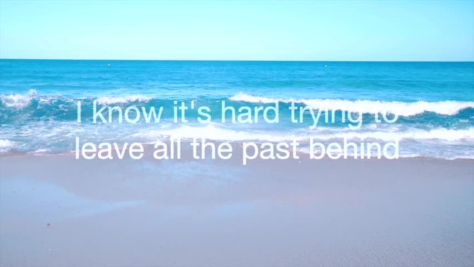 All That You Need (Official Lyric Video)