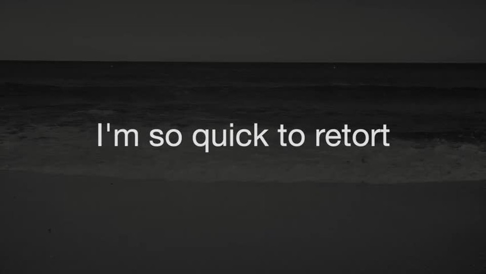 In Time (Official Lyric Video)