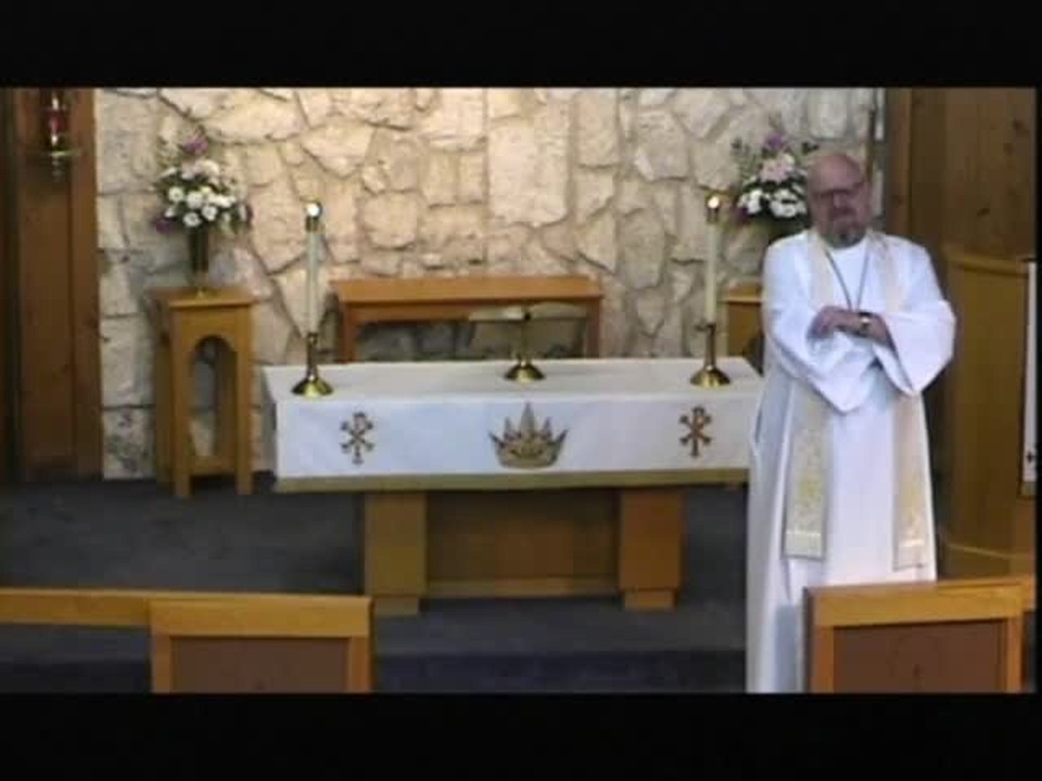 06-07-20 TRINITY SUNDAY