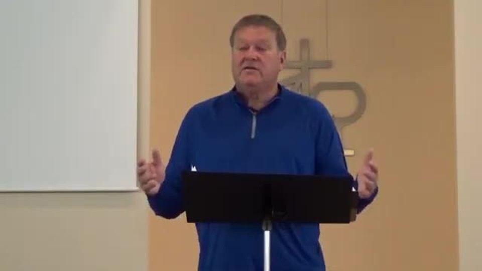 2020-06-14 - Pastor Jim Rhodes - The riches that truly satisfy