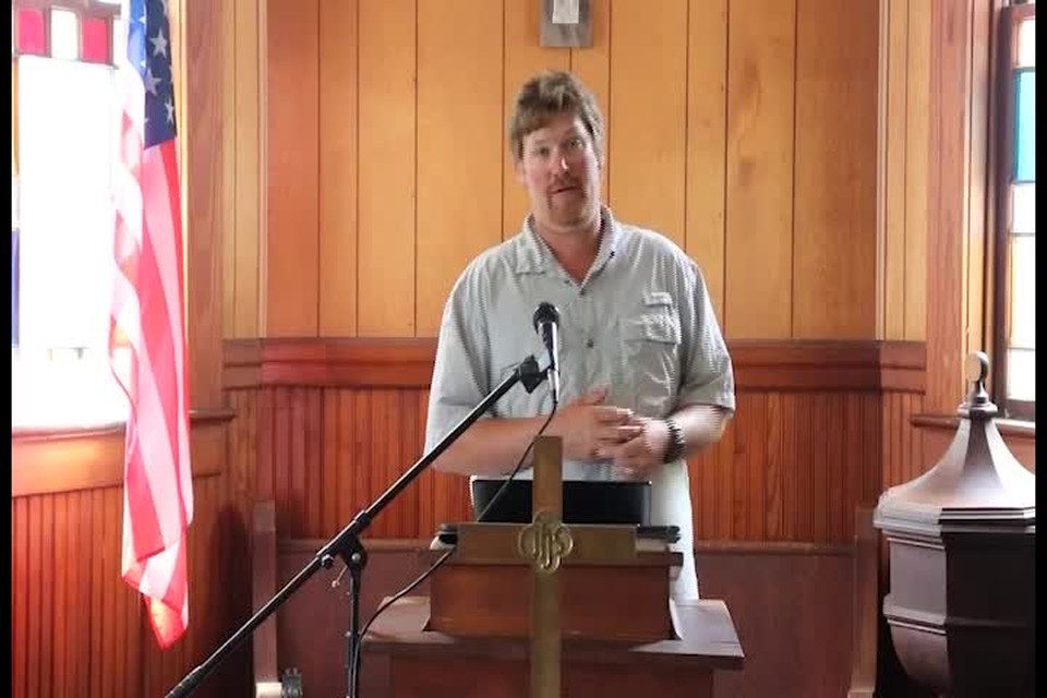 Coryell Fellowship Church Service 6-28-2020