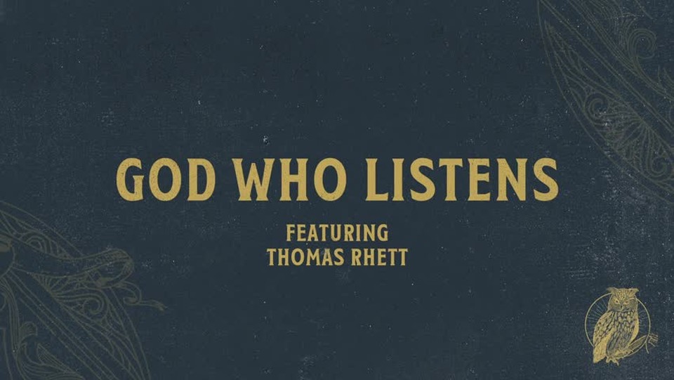Chris Tomlin - God Who Listens