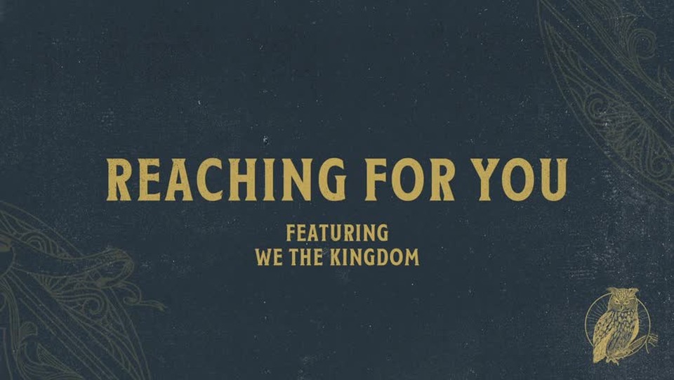 Chris Tomlin - Reaching For You