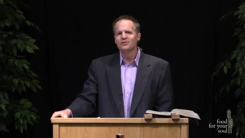 IHOP & the Case of the Missing Figs Mark 11:9-21