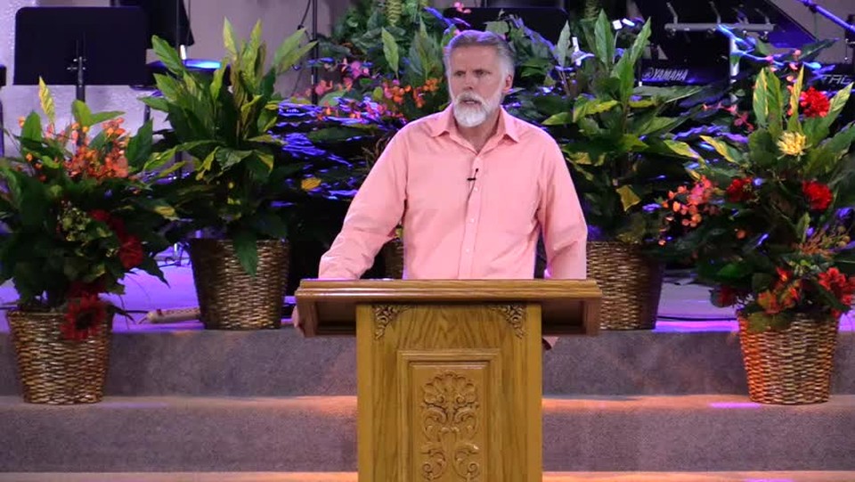 Foundations 9d - Eternal Judgment of the Believer - According to Our Works