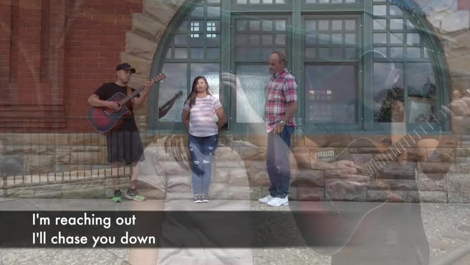 Dancing On The Waves