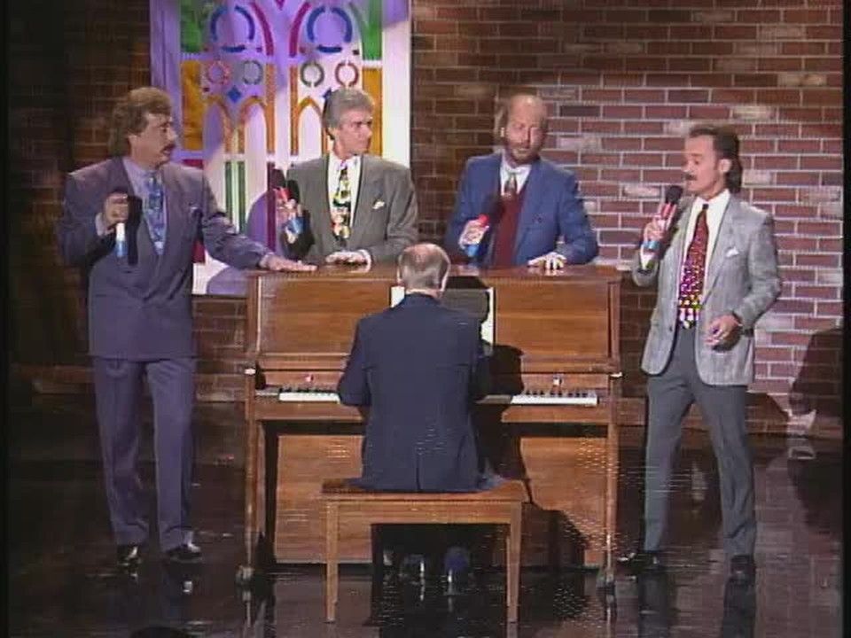 Bill & Gloria Gaither - Everyday Will Be Sunday (By And By)
