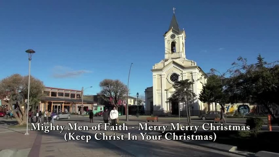 Merry Merry Christmas (Keep Christ In Your Christmas)