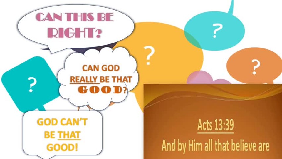 RIGHTEOUSNESS BY FAITH