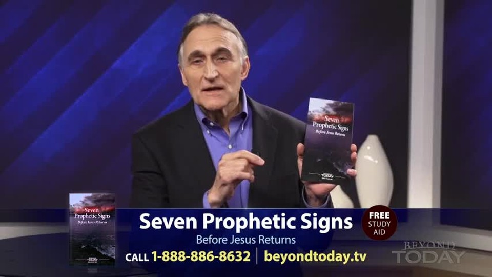 Beyond Today -- Discerning the Time of Jesus’ Return