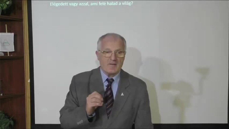 2021.02.03. - A 2000 ÉVES KORSZAKUNK UTÁN MI LESZ? - Szedlacsik Miklós ember és életjobbító mester
