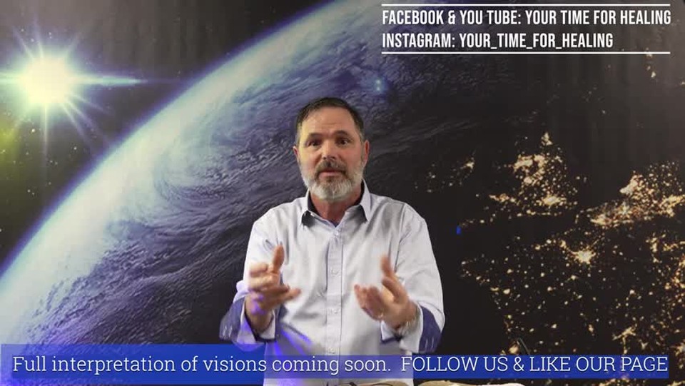 Prophetic Dream for 2021 Vision #2