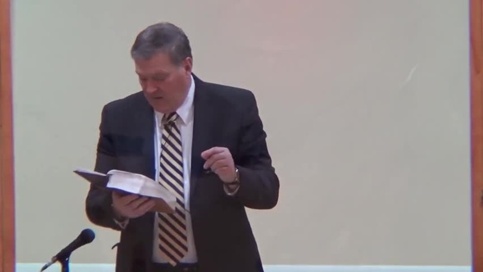 2021 02 07 - Pastor Jim Rhodes - The King's Command - Love One Another