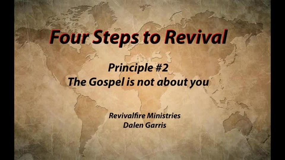 2nd Principle of Revival
