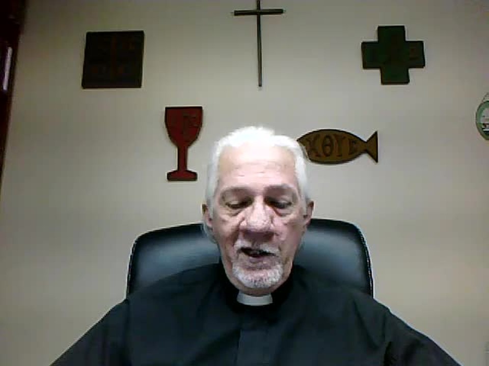 March 7, 2021 Christ Crucified