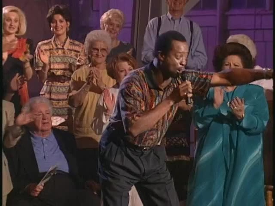 Bill & Gloria Gaither - I Go To The Rock