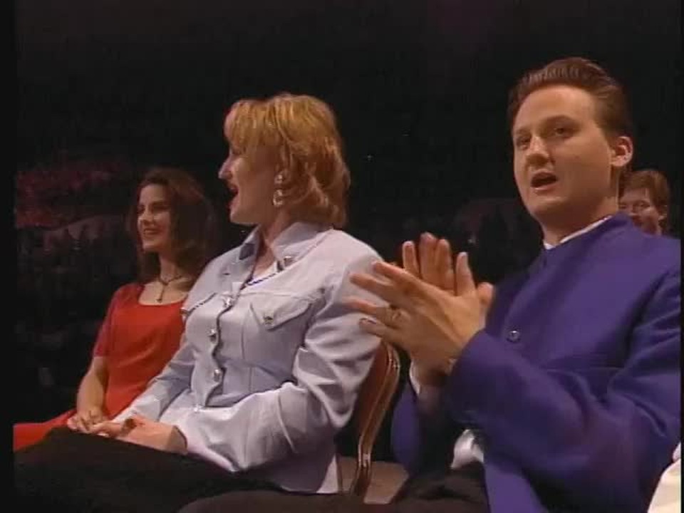 Bill & Gloria Gaither - Everybody Will Be Happy Over There