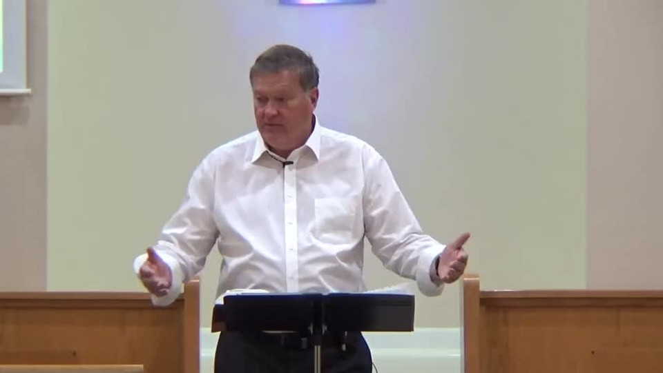 2021 05 23 - Pastor Jim Rhodes - Do I Need Another Touch From Jesus? - The Abundant Life