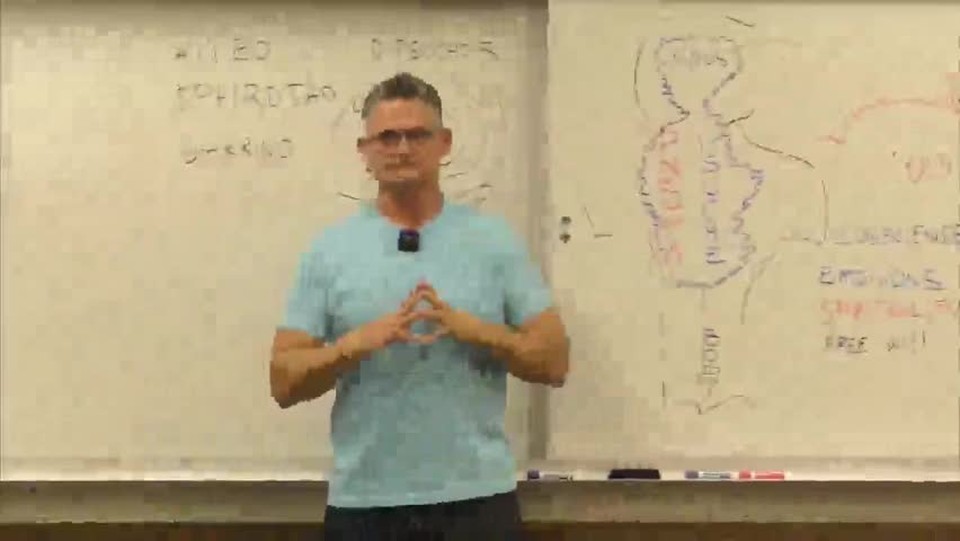 Saturday Deliverance Training with Michael W Smith 072421