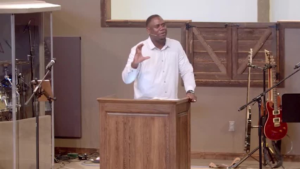 IN CASE OF EMERGENCY | PASTOR ABRAM THOMAS