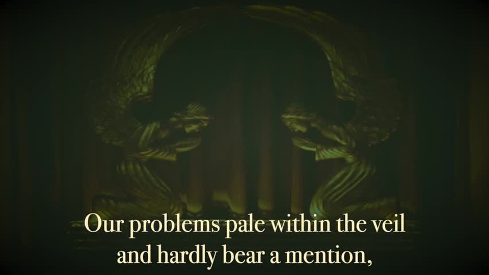 Our Problems Pale