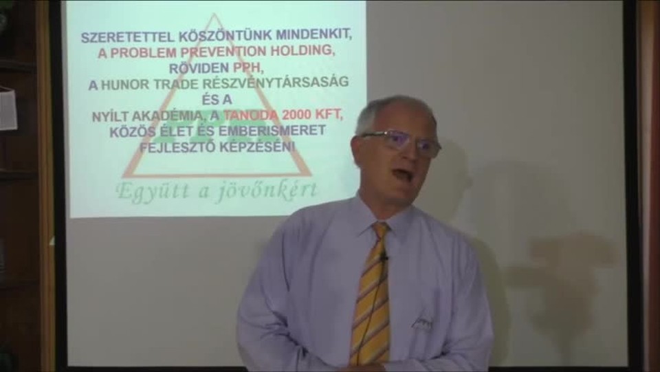 2021.09.05. - AHOGY TELIK AZ IDŐD, EGYRE TÖBB PROBLÉMÁD LESZ, HACSAK... - Szedlacsik Miklós mester